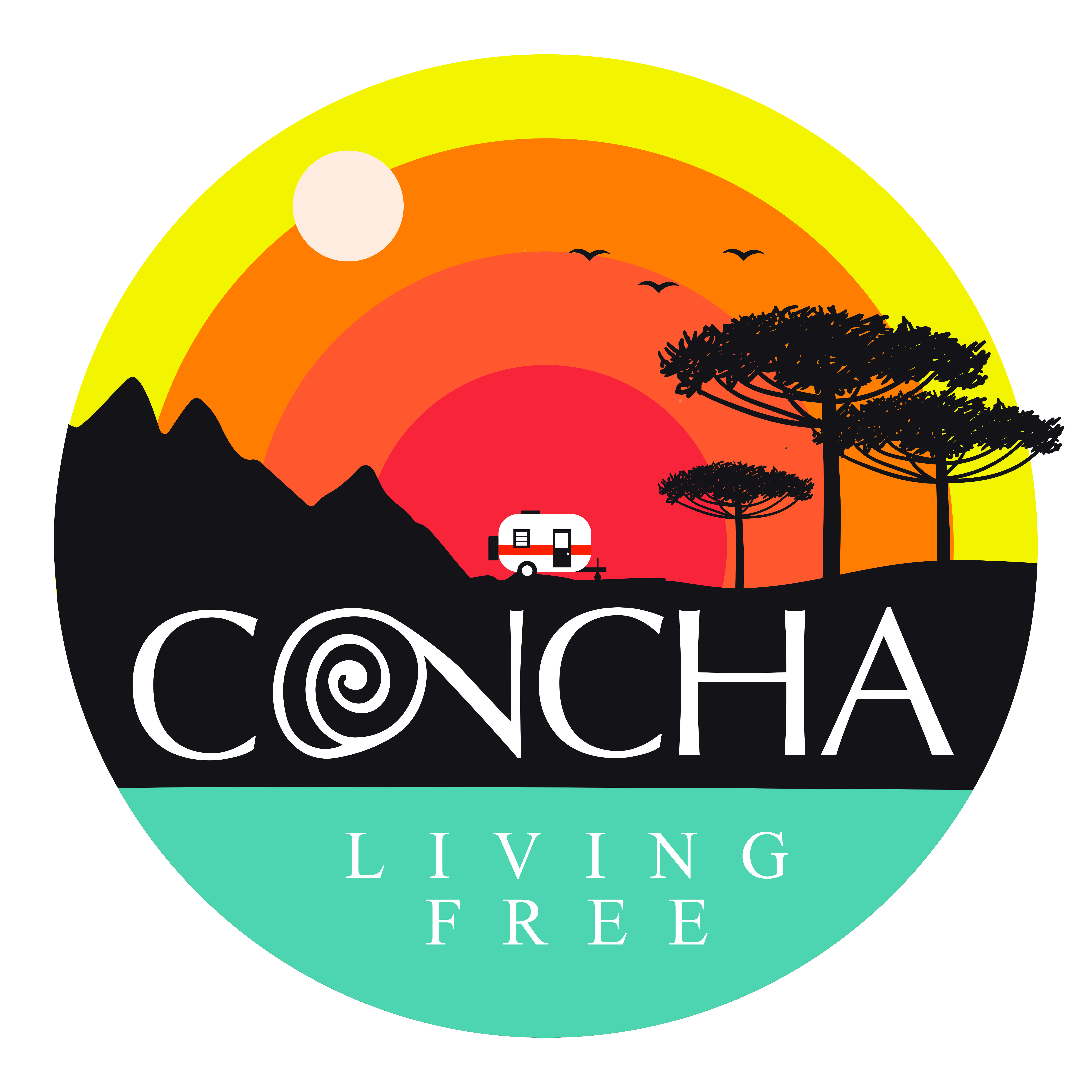 Concha Living Free